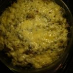 Фото рецепта - Картофель запеченный с фасолью и грибами - шаг 11