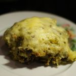 Фото рецепта - Картофель запеченный с фасолью и грибами - шаг 11