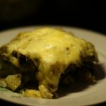 Фото рецепта - Картофель запеченный с фасолью и грибами - шаг 11