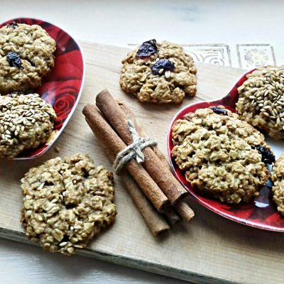 Овсяное печенье на молоке с бананами без сахара - рецепт с фото Овсяное печенье на молоке с бананами без сахара - рецепт с фото