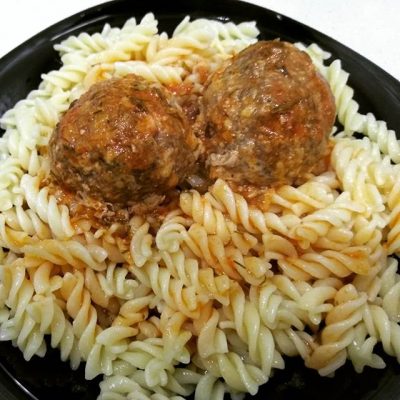 Натуральные фрикадельки в томатном соусе - рецепт с фото