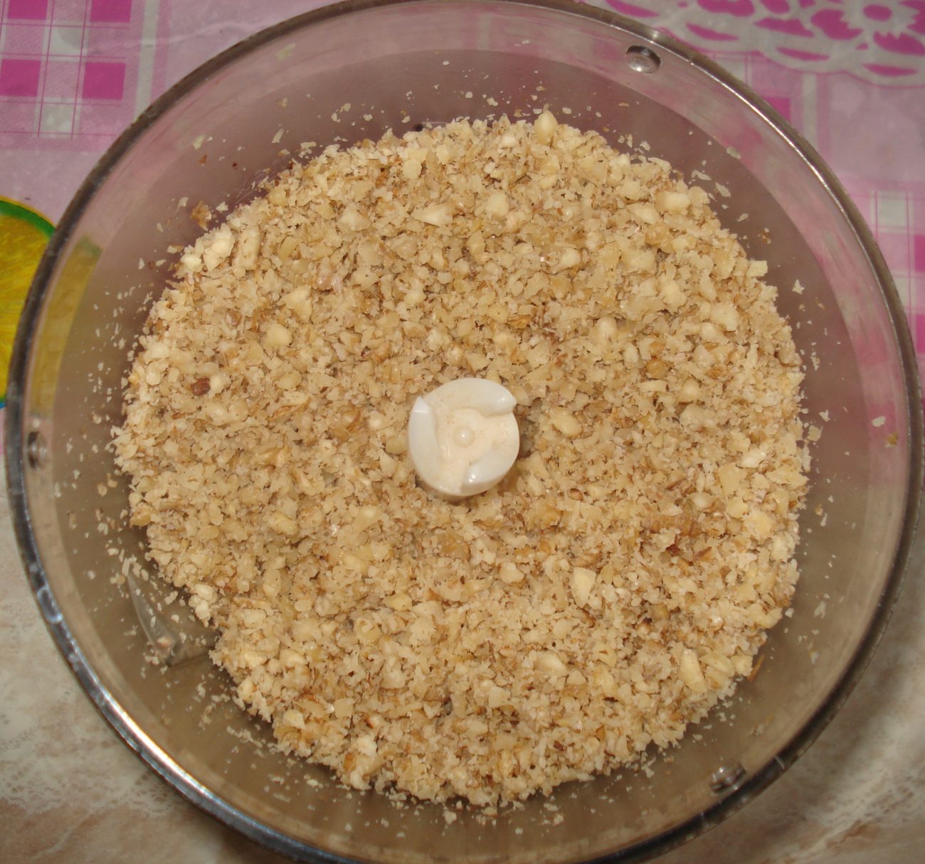 Рфис (rfis) - восточная сладость (адаптированный вариант)