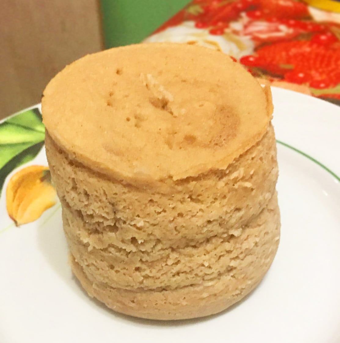 Кекс в кружке