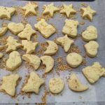 Фото рецепта - Нежное ароматное печенье вкусом из детства - шаг 5