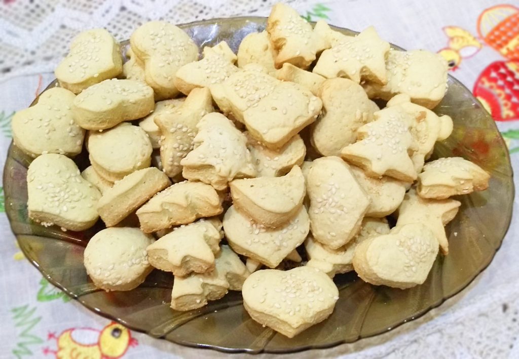 Фото рецепта - Нежное ароматное печенье вкусом из детства - шаг 6