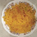 Фото рецепта - Запеченная фасоль с куриной грудкой под сырной шубкой - шаг 2