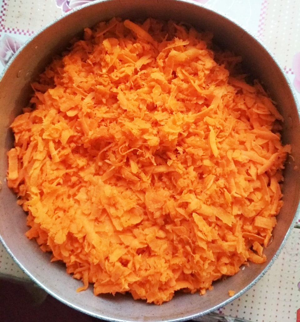 Морковка по-корейски в домашних условиях