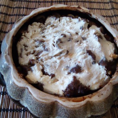 Фото рецепта - Красная фасоль с мясом, запеченная в горшочке - шаг 6