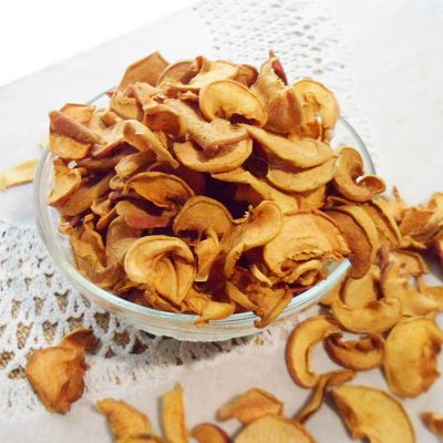 Сушеные яблоки - рецепт с фото Сушеные яблоки - рецепт с фото