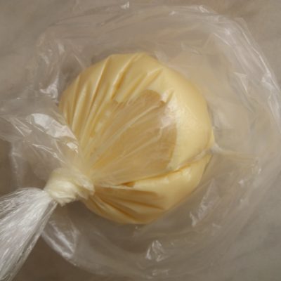 Фото рецепта - Отварной пышный омлет — вкуснятина для детишек - шаг 4