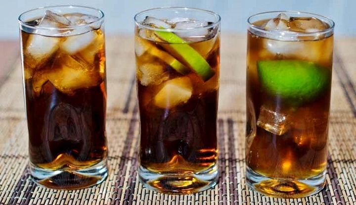 Коктейль «Куба Либре»