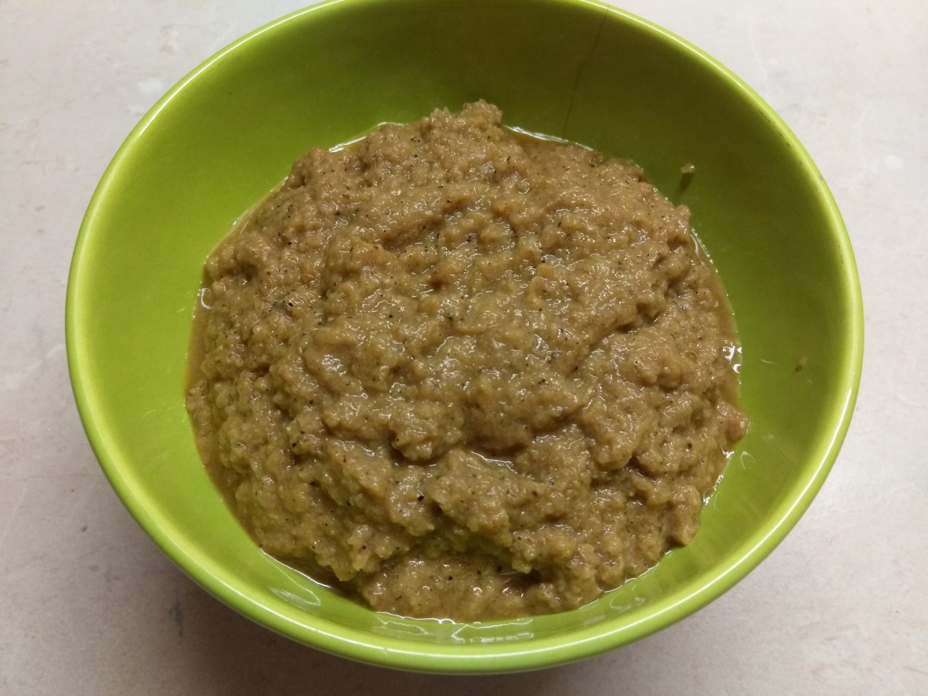 Соус из барбариса к мясу