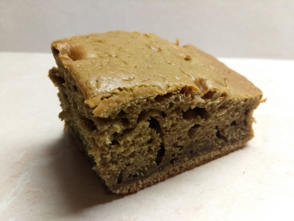 Кофейный кекс