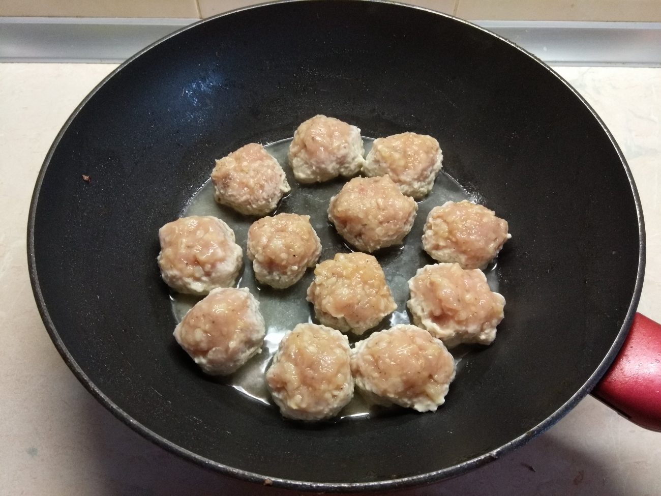 Тефтельки Рецепт С Фото На Сковороде