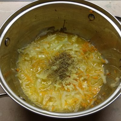 Фото рецепта - Куриные отбивные в апельсиновом маринаде - шаг 5