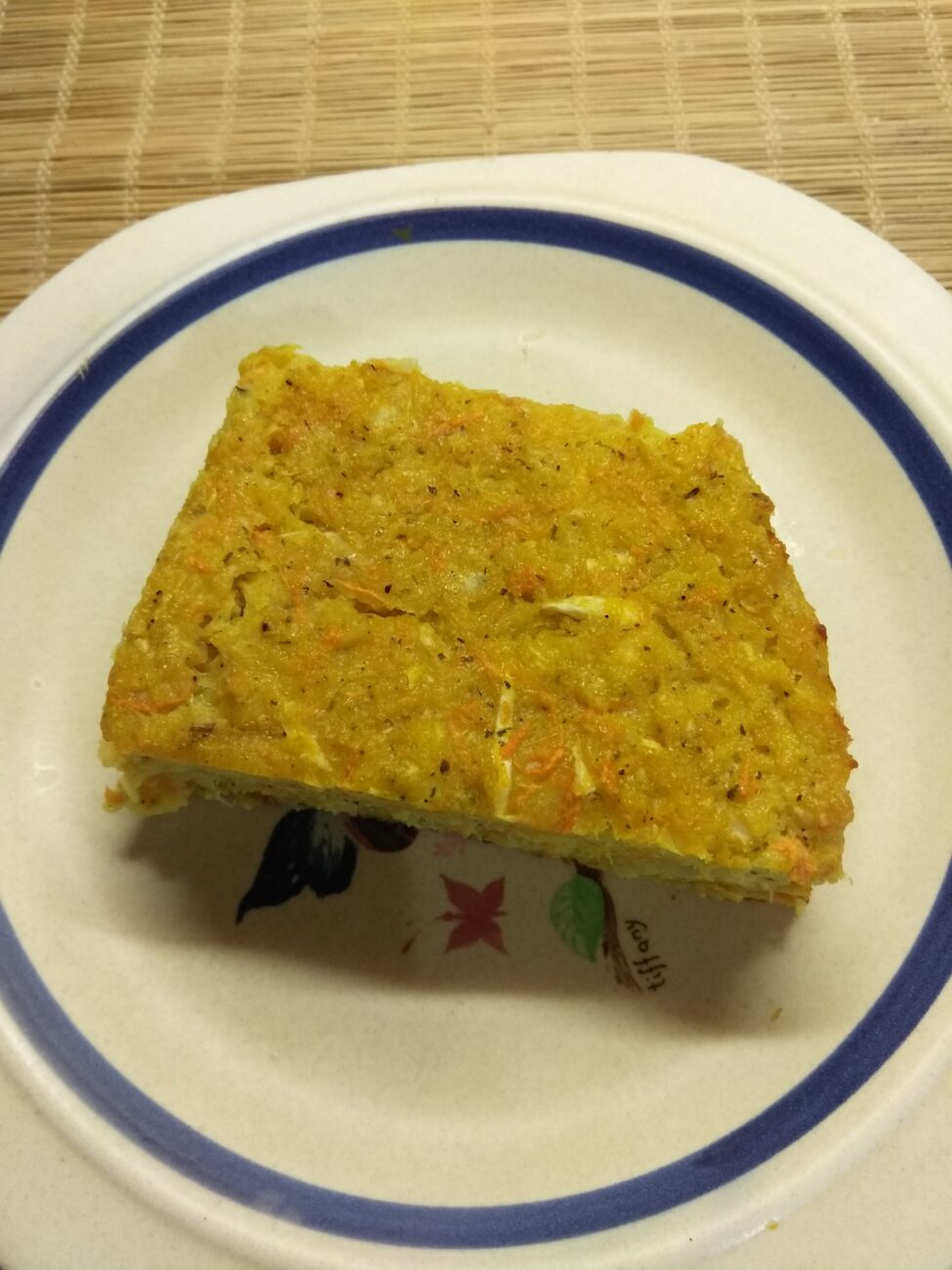 Капустный пирог (запеканка)