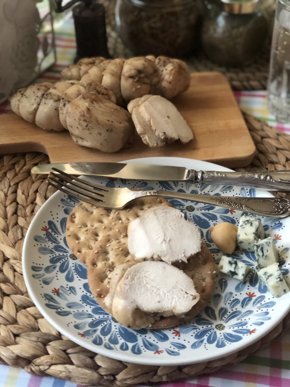 Фото Рецепт Куриной Пастромы