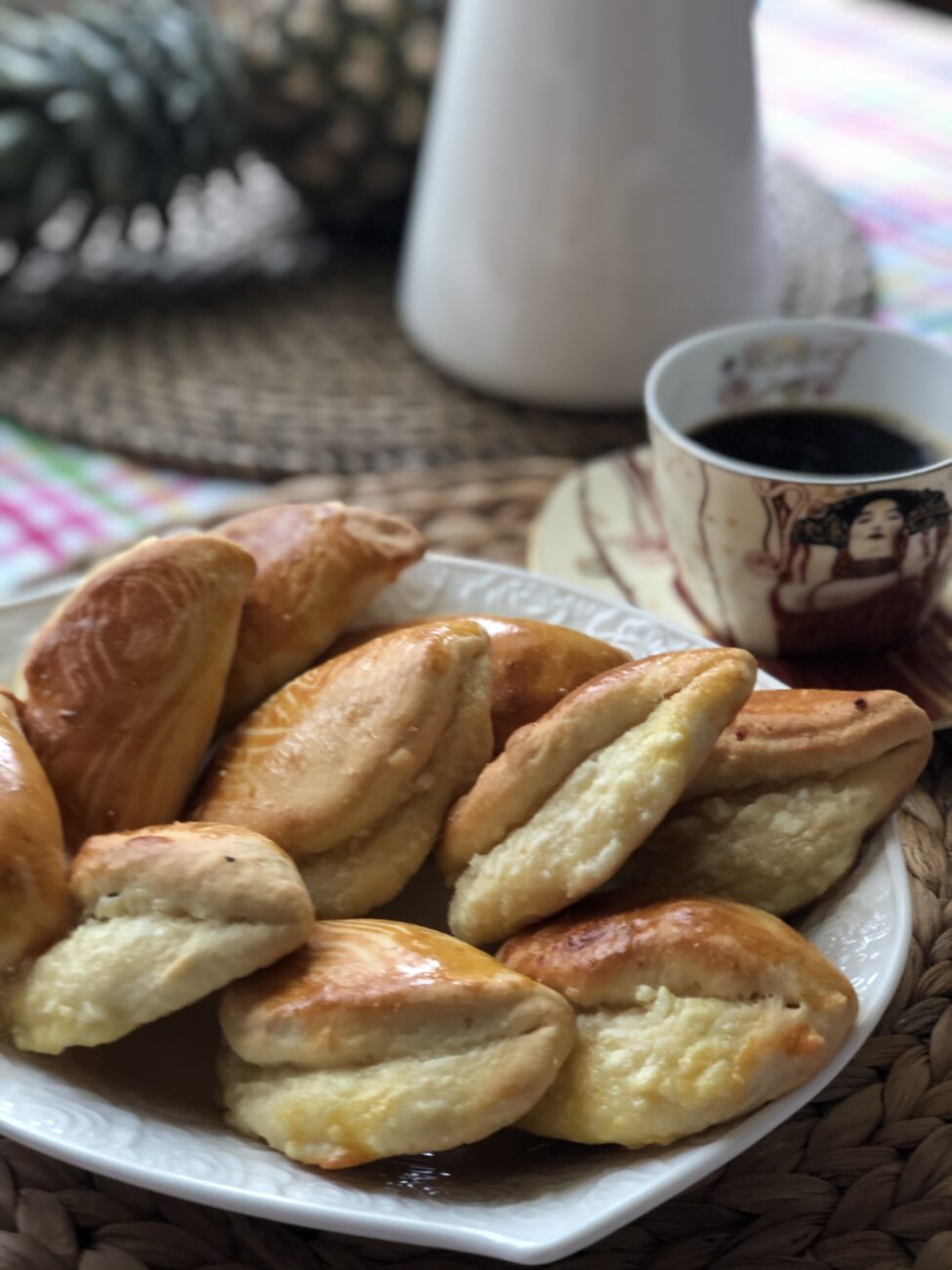 Сочники с творогом