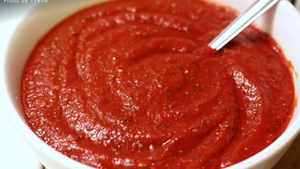 Вкуснейший соус Маринара