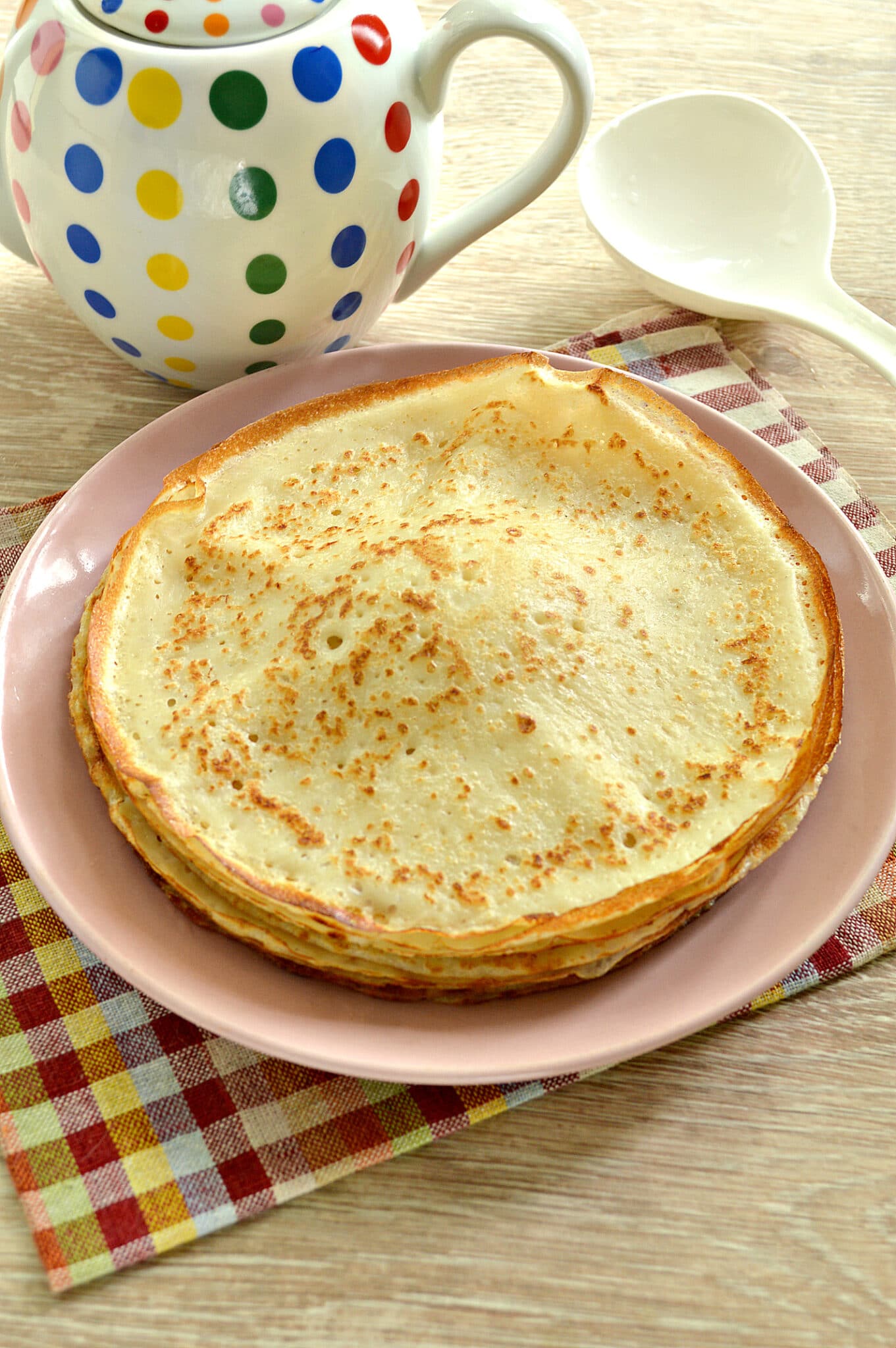 Блинное тесто