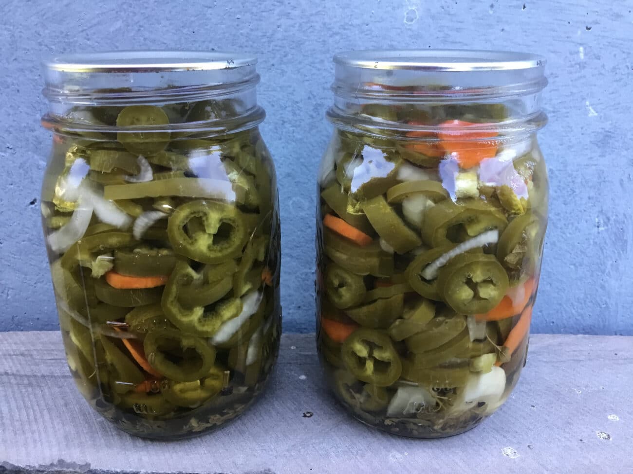Маринованный перец халапеньо по-мексикански
