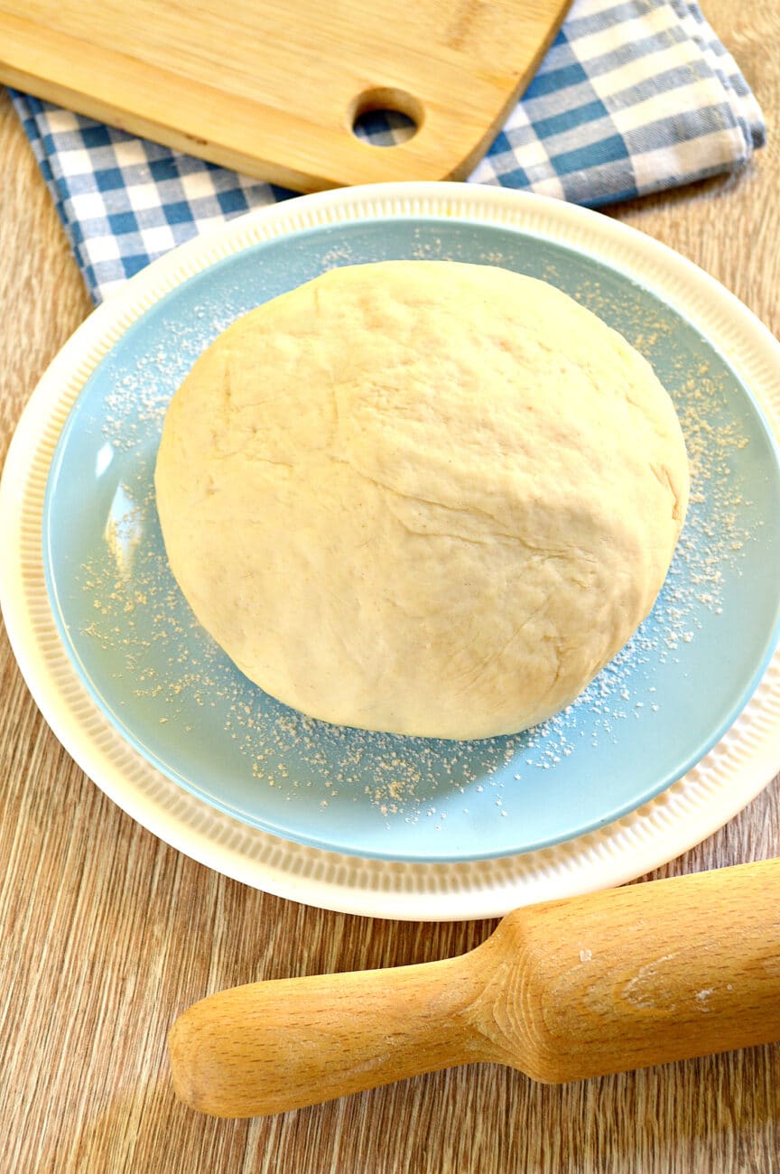Тесто для пельменей с уксусом