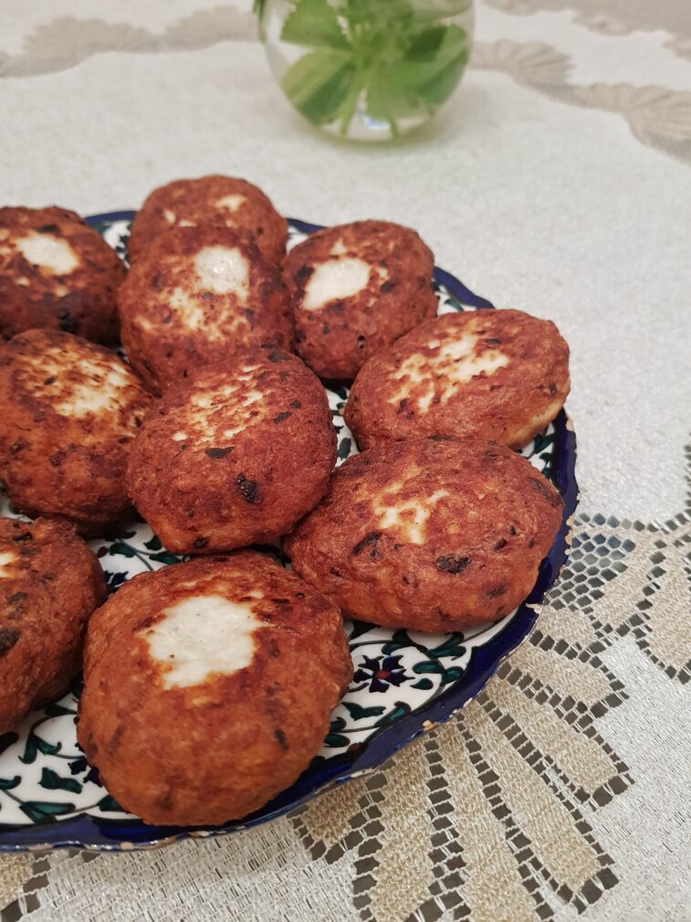Сочные котлеты из куриного фарша