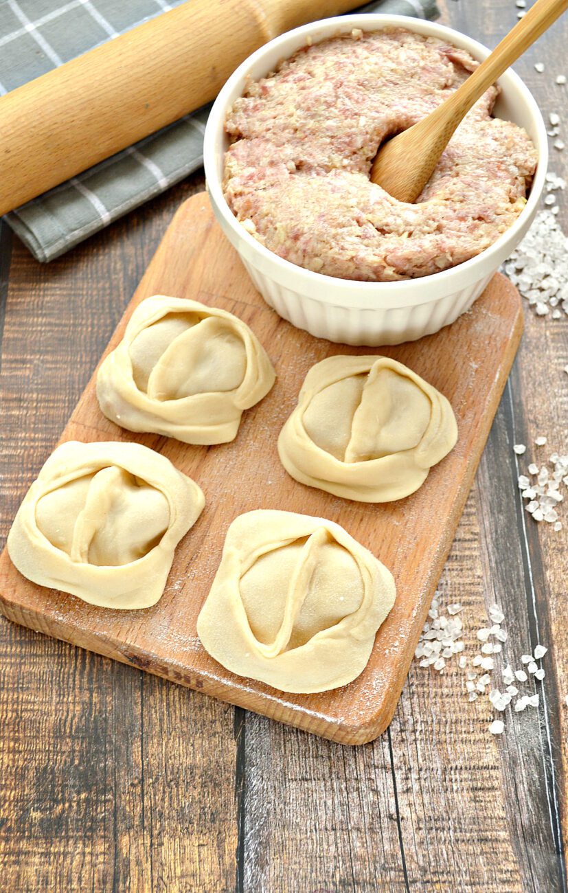 Начинка для мантов