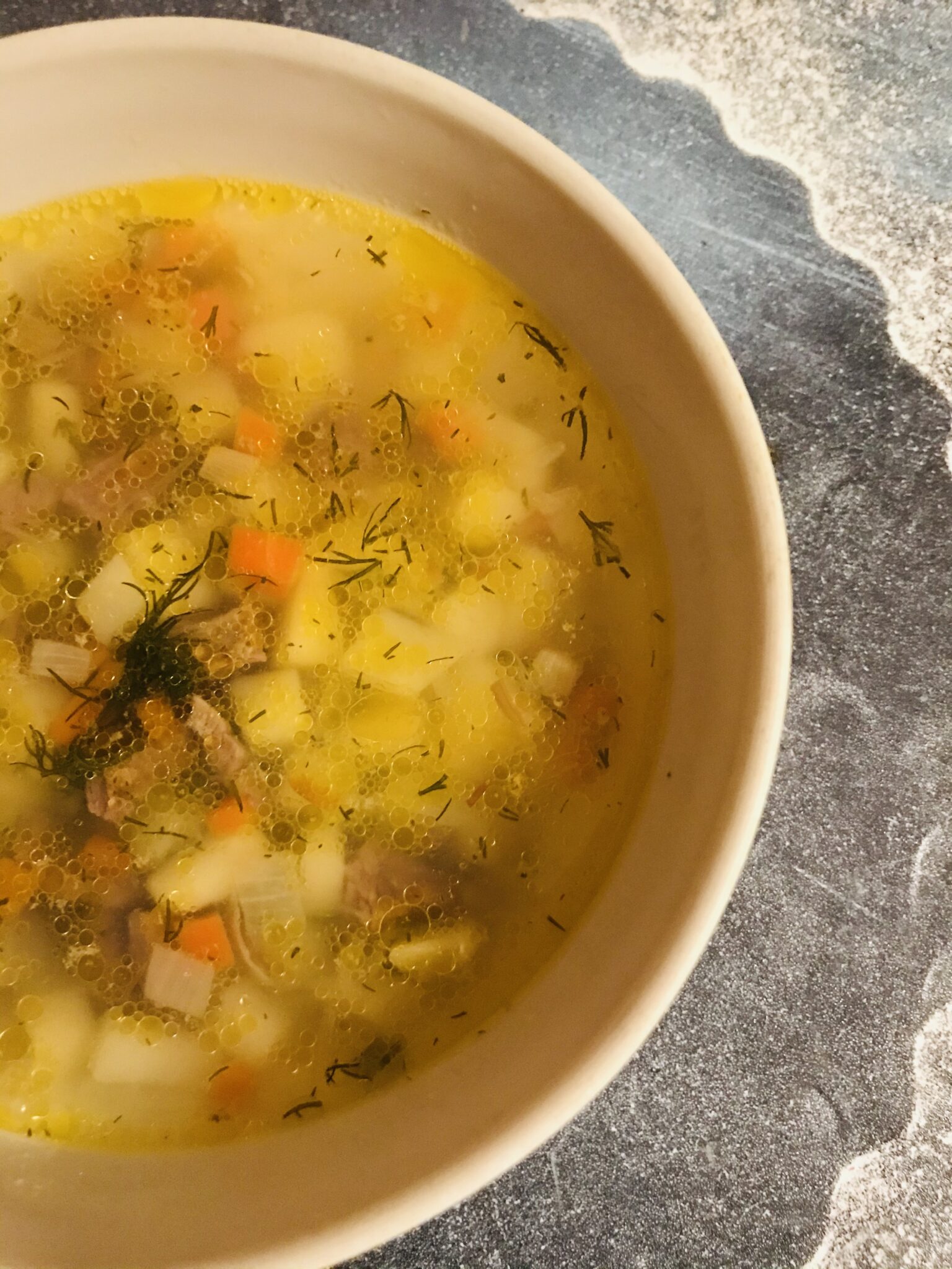 Вкусные Супы Рецепты С Фото Простые Овощные