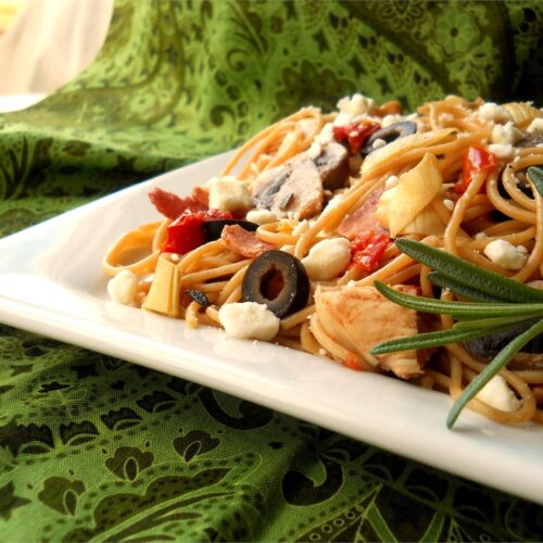 Вкусная паста рецепт с фото пошагово