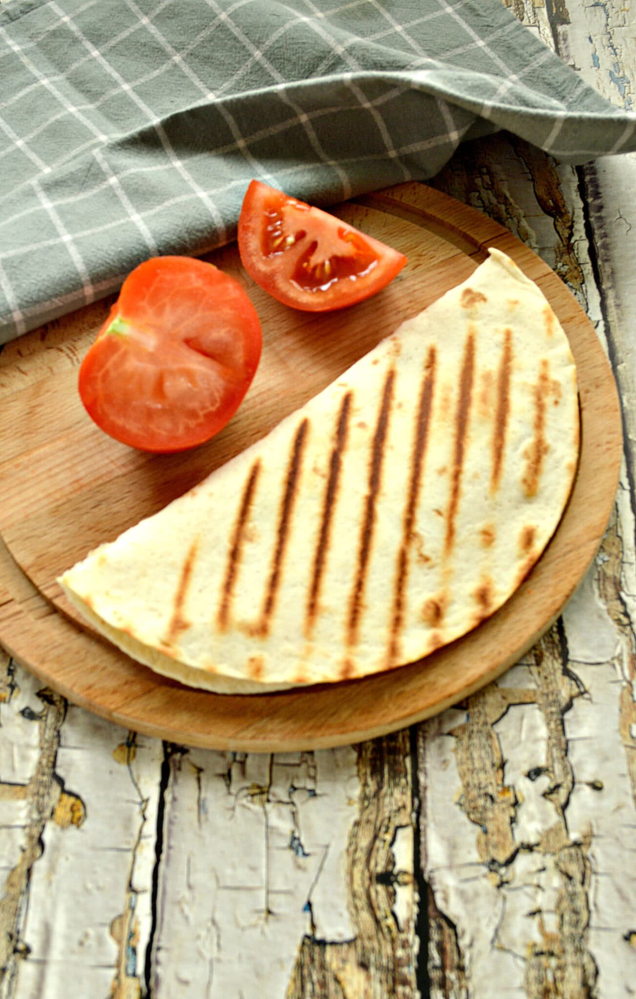 Кесадилья С Сыром Рецепт С Фото