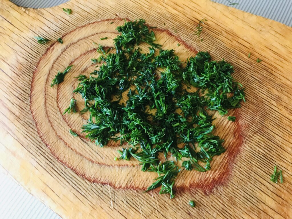 Фото рецепта - Шаурма с курицей и овощами - шаг 3