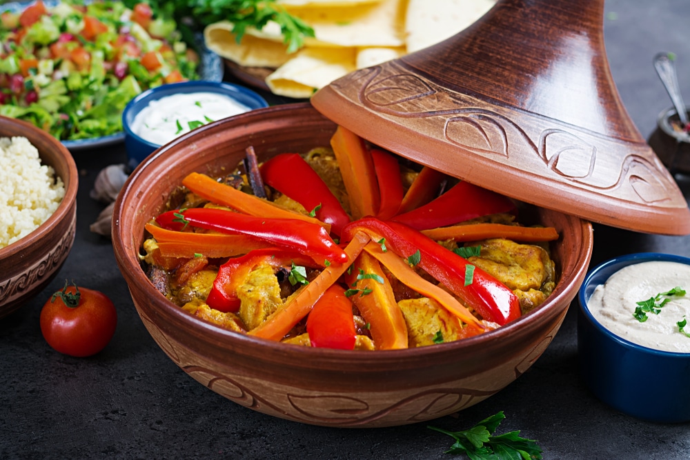 Фото рецепта - Куриное мясо с овощами - шаг 13