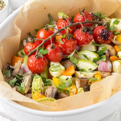 15 вкусных рецептов овощей, которые разнообразят ваше меню - рецепт с фото
