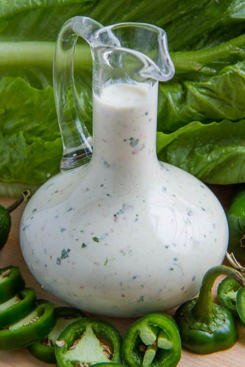Чесночный соус с перцем