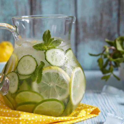 20 простых и вкусных рецептов домашнего лимонада - рецепт с фото