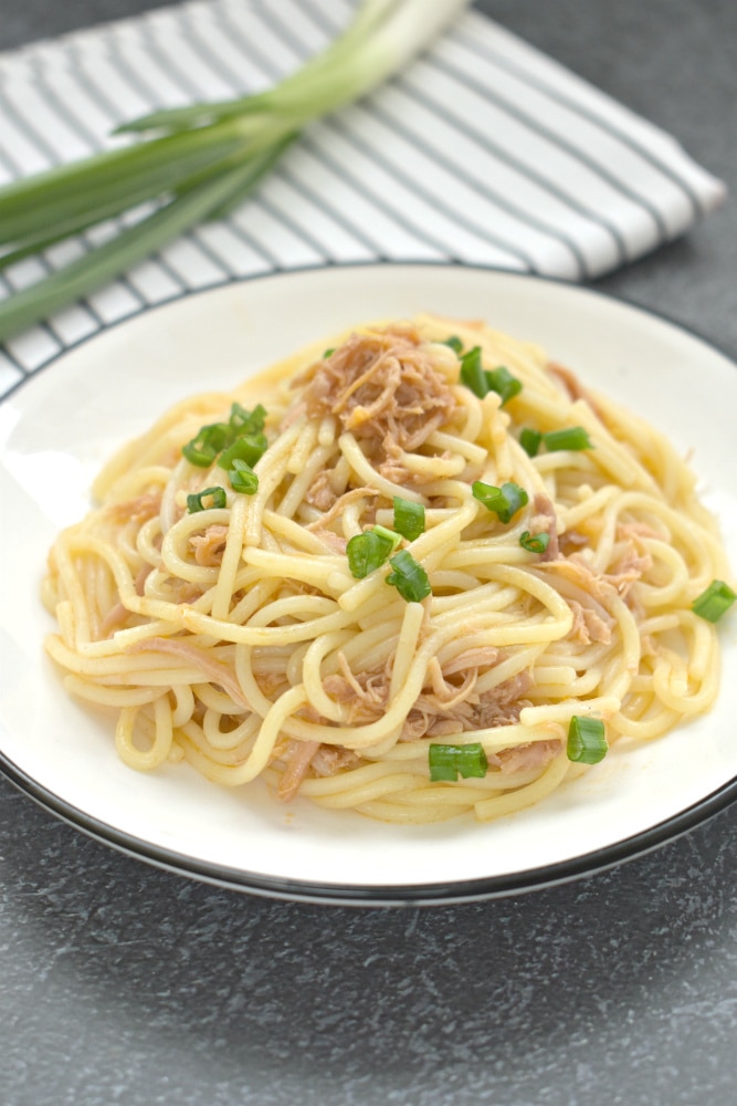 Макароны по-флотски с тушёнкой