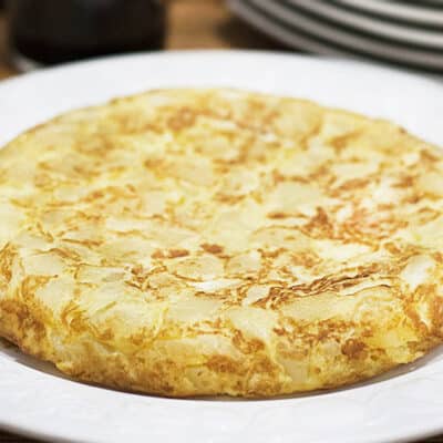 Картофельный омлет