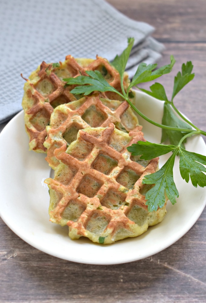 Драники — картофельные вафли
