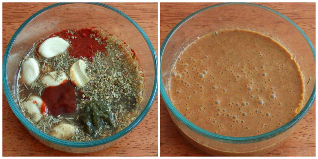 Фото рецепта - Жареная курица - шаг 1