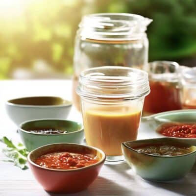 25 рецептов различных соусов, чтобы разнообразить и улучшить вкус блюд - рецепт с фото