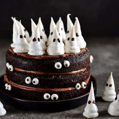 13 рецептов на Хэллоуин, которые обязательно удивят! - рецепт с фото