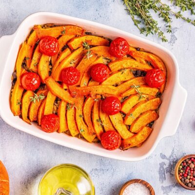 Готовим из тыквы — 10 отличных рецептов (часть 2) - рецепт с фото